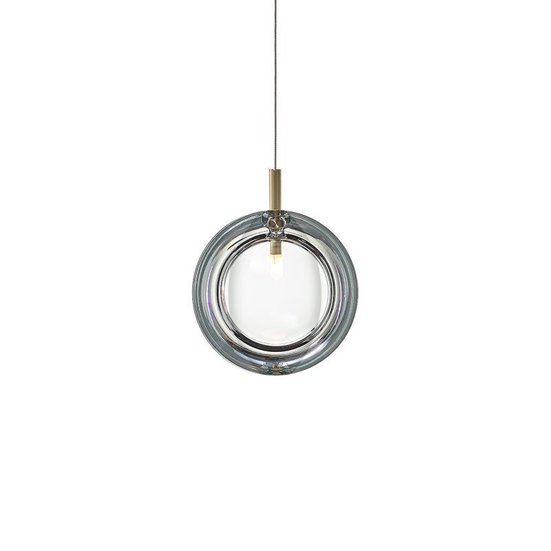 Refrax Crystal Lens Chandelier