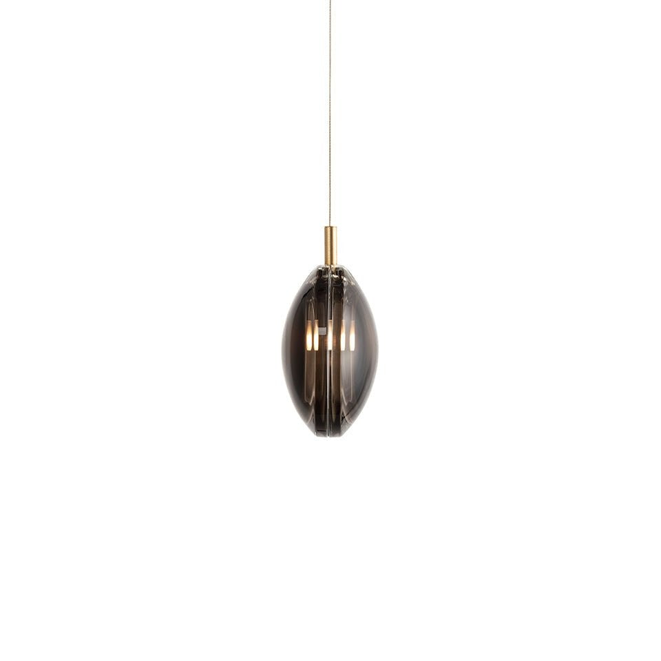 Refrax Crystal Lens Chandelier