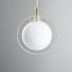Refrax Crystal Lens Chandelier