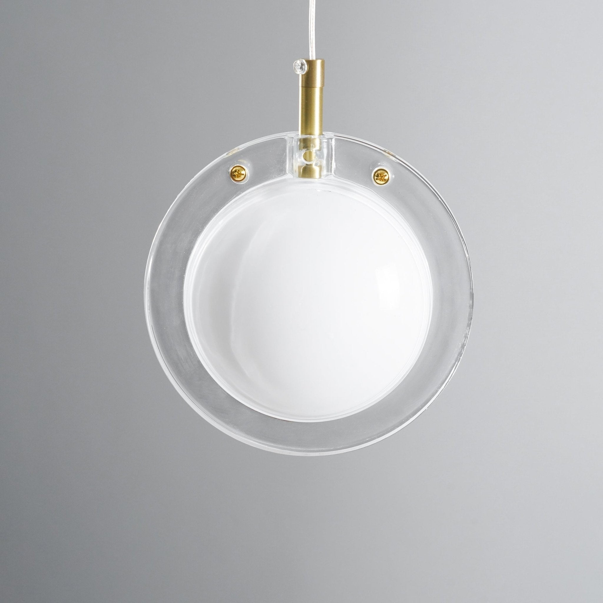 Refrax Crystal Lens Chandelier