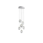 Refrax Crystal Lens Chandelier