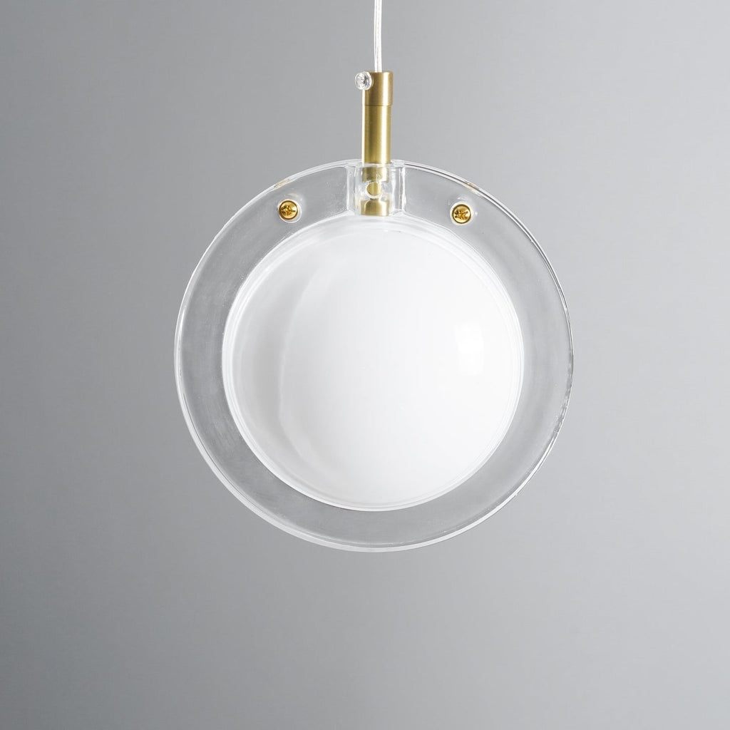 Refrax Crystal Lens Chandelier