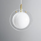 Refrax Crystal Lens Chandelier