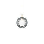 Refrax Crystal Lens Chandelier
