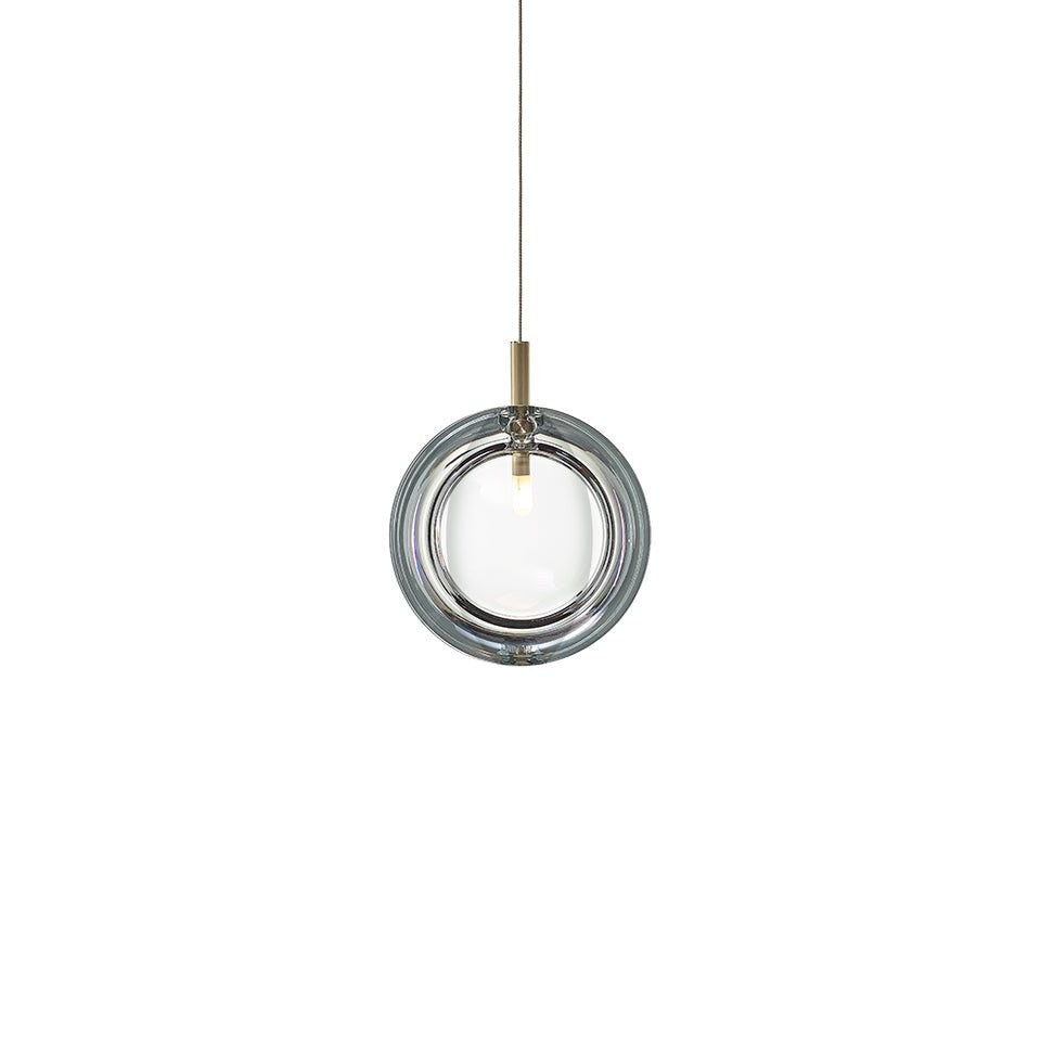 Refrax Crystal Lens Chandelier