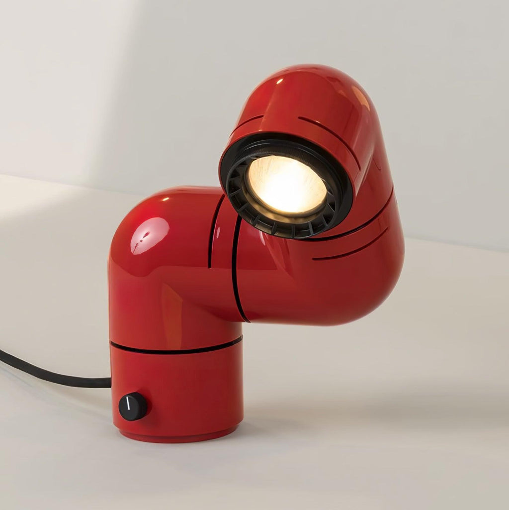 Retrobeam Sculpt Table Lamp