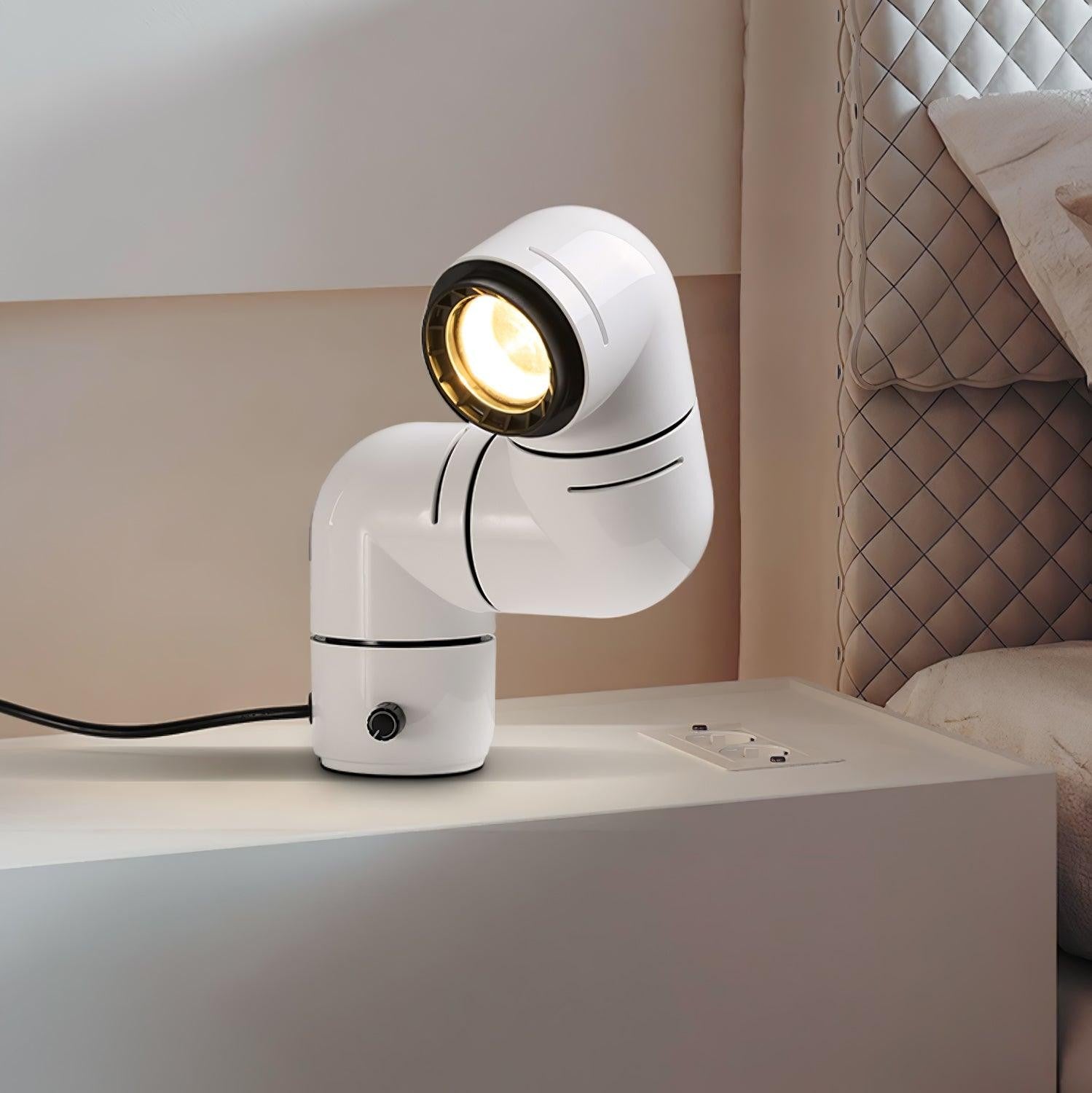 Retrobeam Sculpt Table Lamp