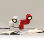 Retrobeam Sculpt Table Lamp