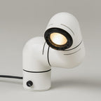 Retrobeam Sculpt Table Lamp