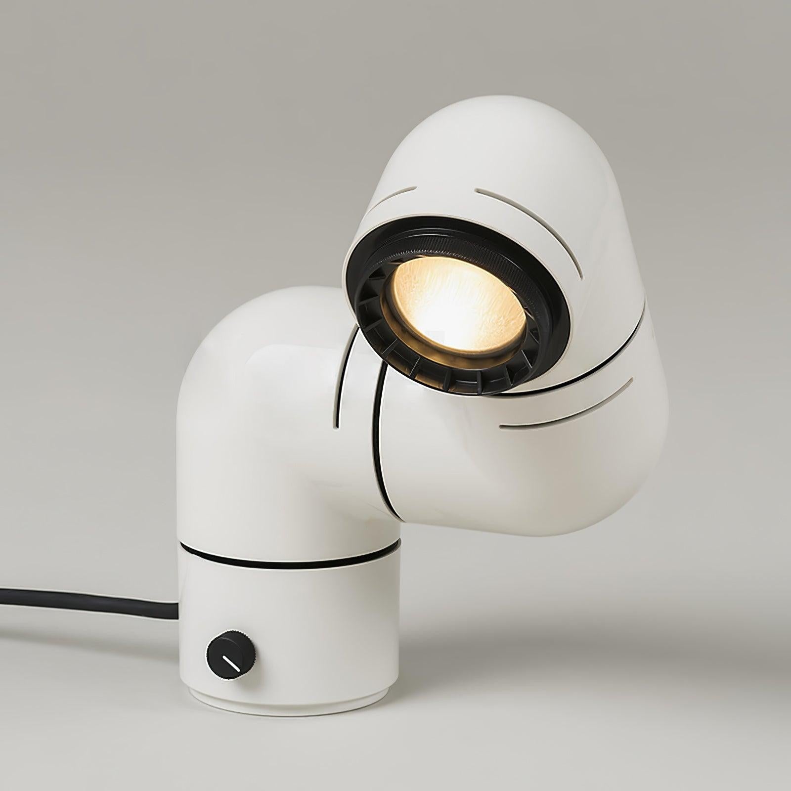 Retrobeam Sculpt Table Lamp