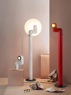 Retrobeam Sculpt Table Lamp