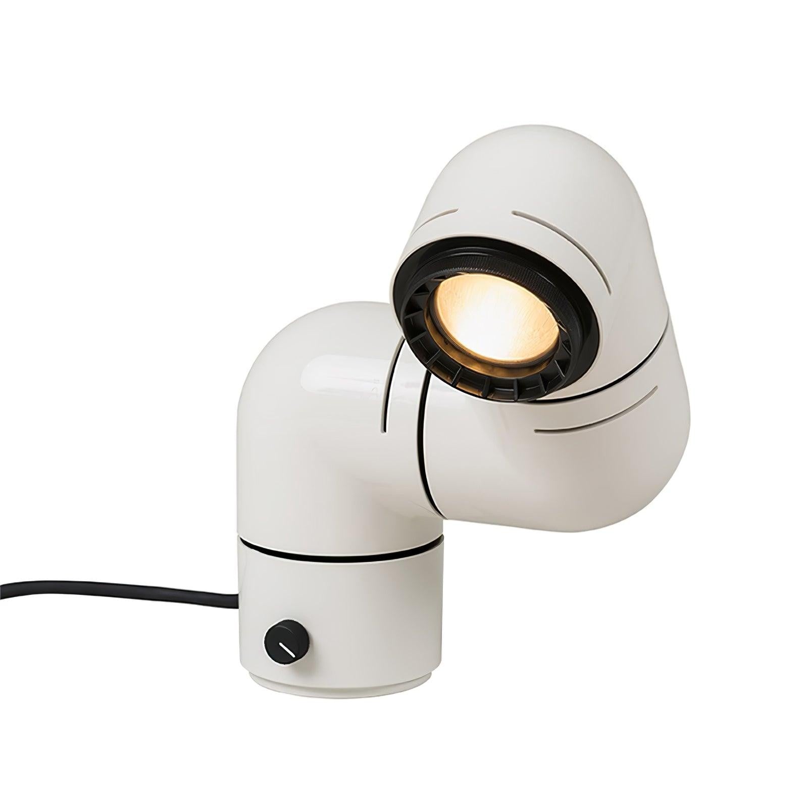 Retrobeam Sculpt Table Lamp