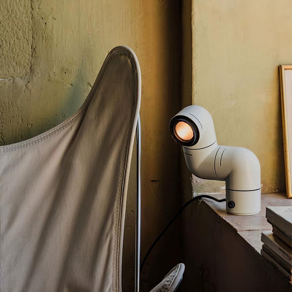Retrobeam Sculpt Table Lamp