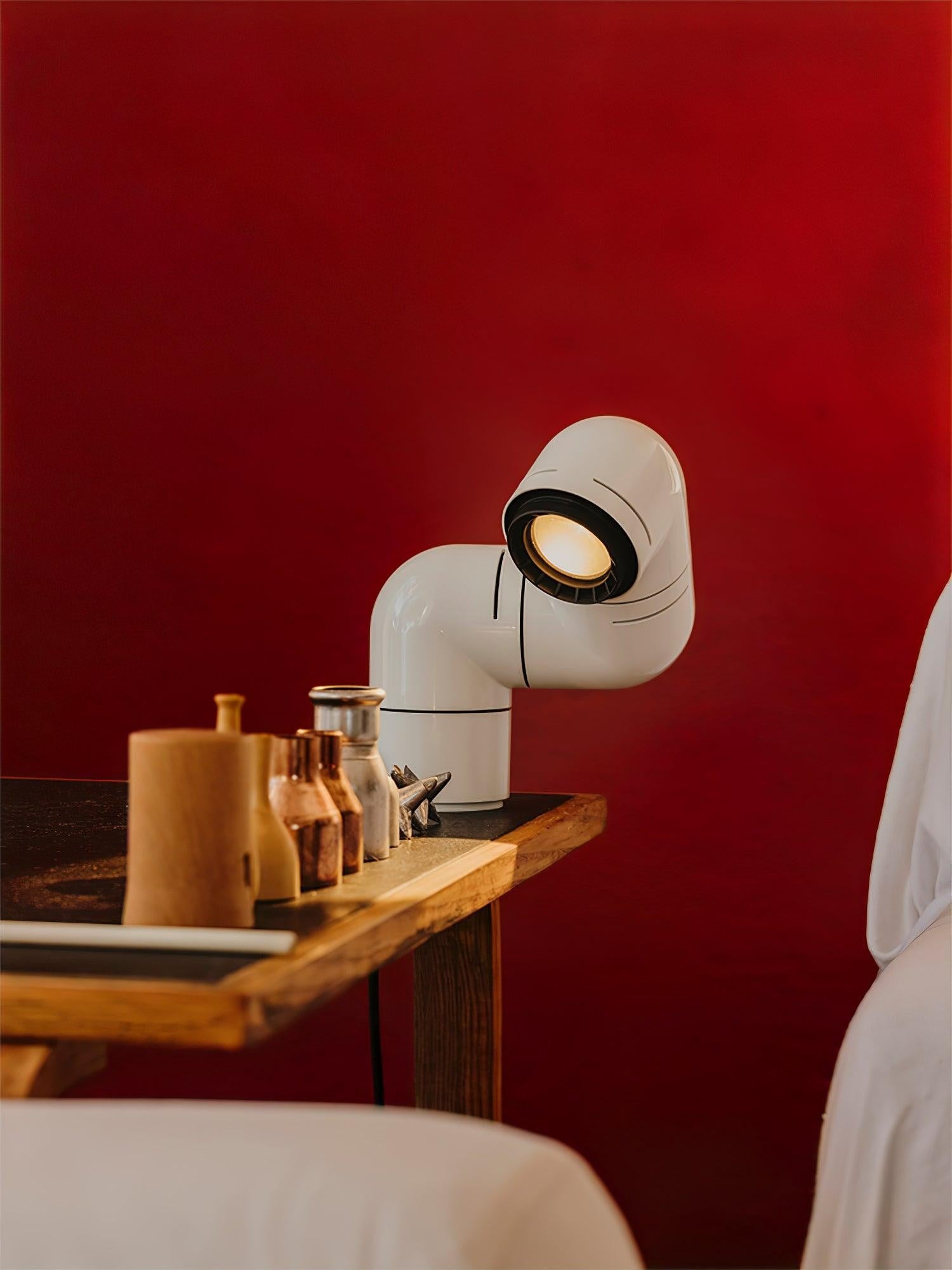 Retrobeam Sculpt Table Lamp
