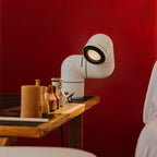 Retrobeam Sculpt Table Lamp