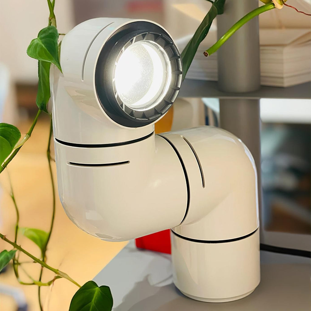 Retrobeam Sculpt Table Lamp