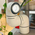 Retrobeam Sculpt Table Lamp