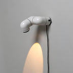 Retrobeam Sculpt Table Lamp