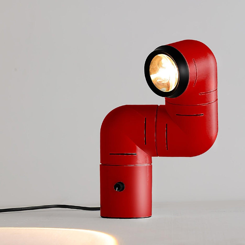 Retrobeam Sculpt Table Lamp