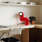 Retrobeam Sculpt Table Lamp