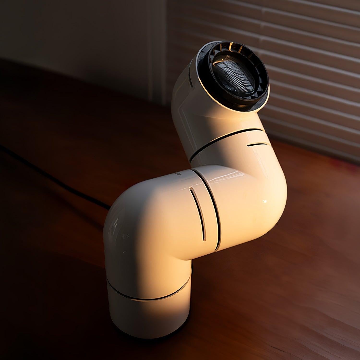 Retrobeam Sculpt Table Lamp