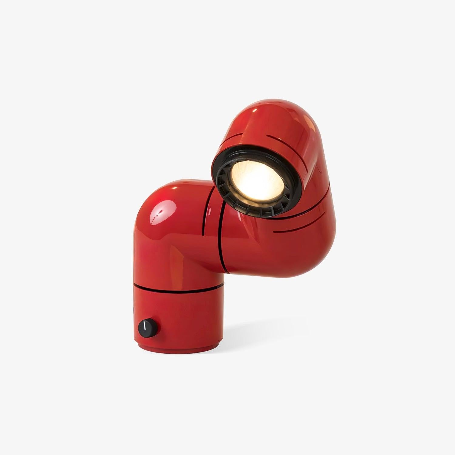Retrobeam Sculpt Table Lamp
