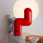 Retrobeam Sculpt Table Lamp