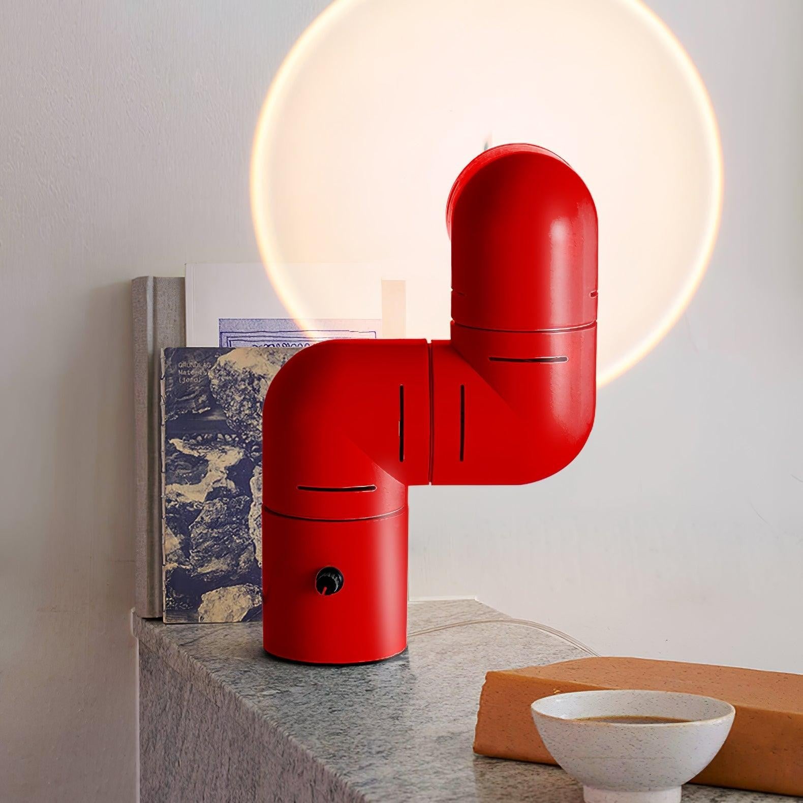 Retrobeam Sculpt Table Lamp