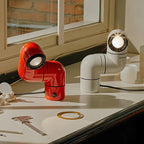 Retrobeam Sculpt Table Lamp