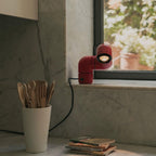 Retrobeam Sculpt Table Lamp