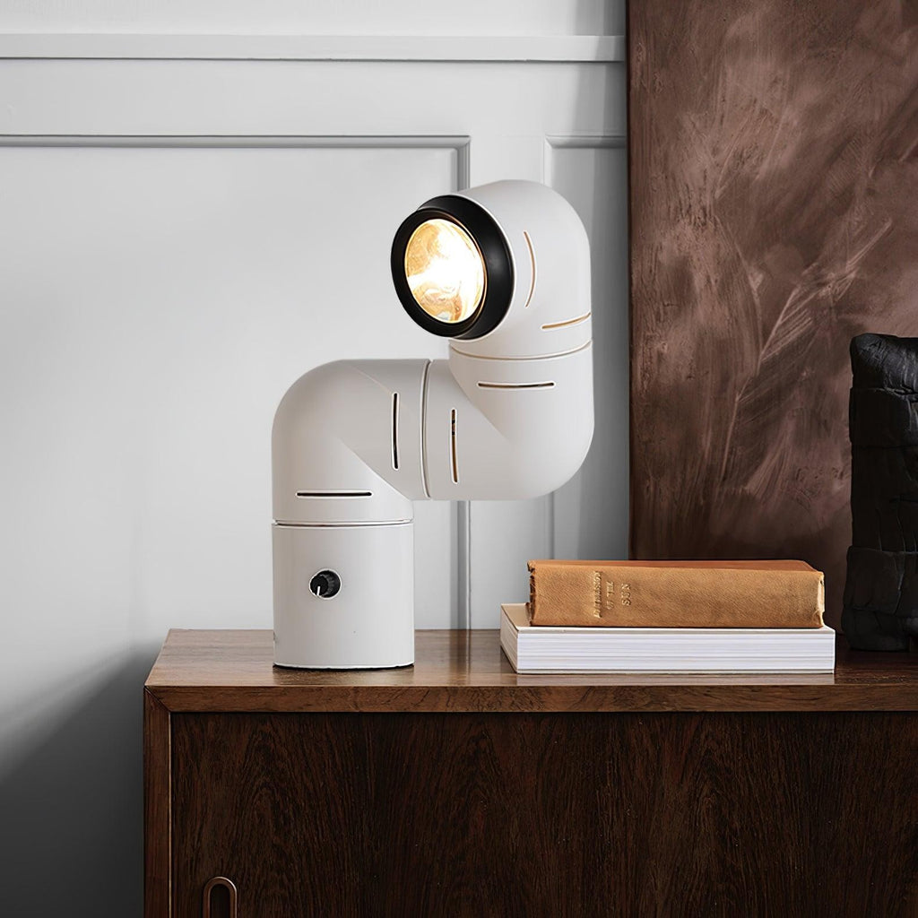 Retrobeam Sculpt Table Lamp