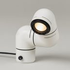 Retrobeam Sculpt Table Lamp