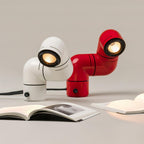 Retrobeam Sculpt Table Lamp