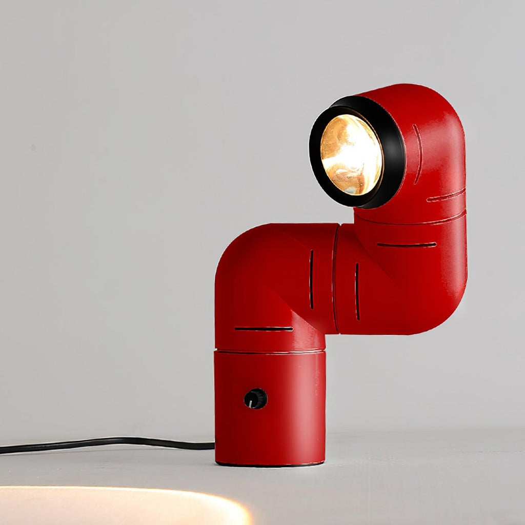 Retrobeam Sculpt Table Lamp