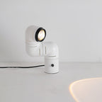 Retrobeam Sculpt Table Lamp