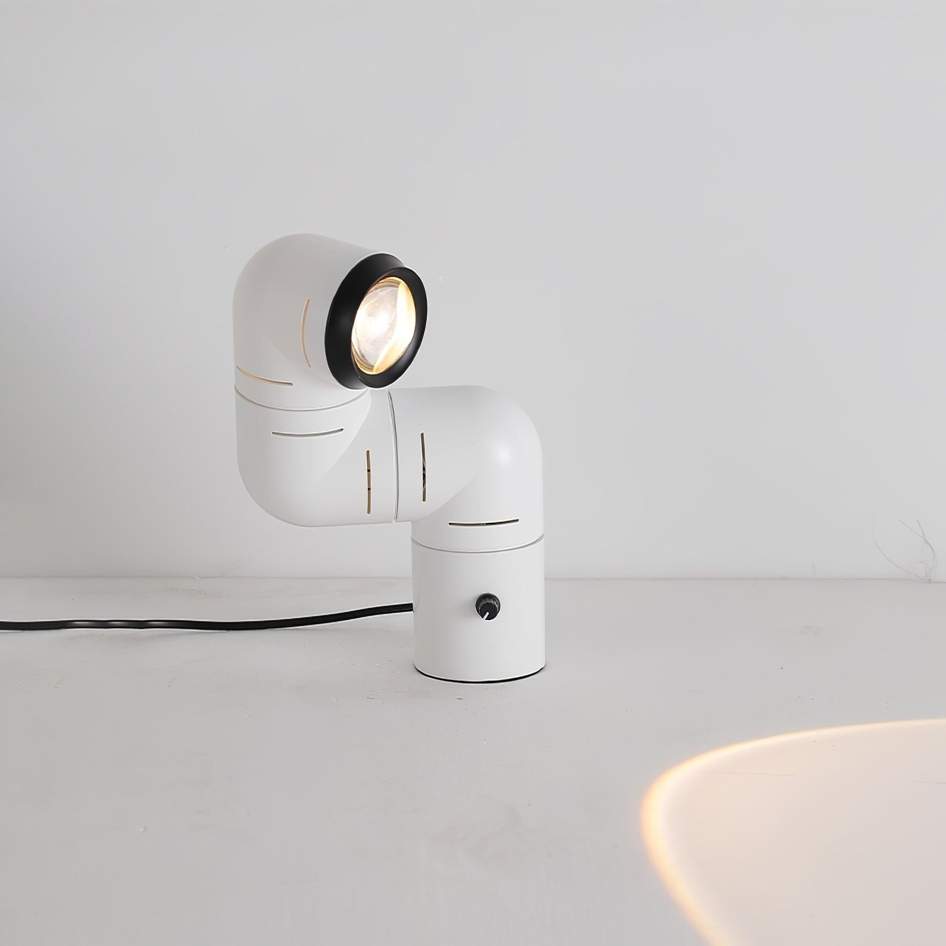 Retrobeam Sculpt Table Lamp