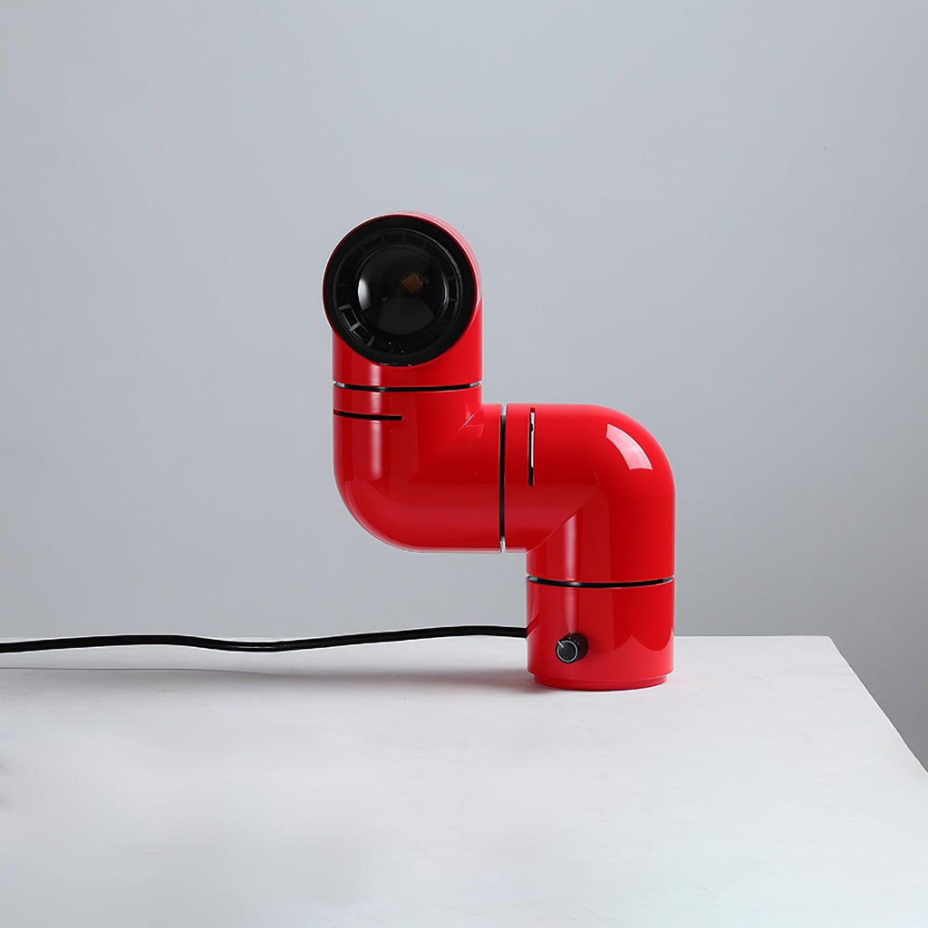 Retrobeam Sculpt Table Lamp