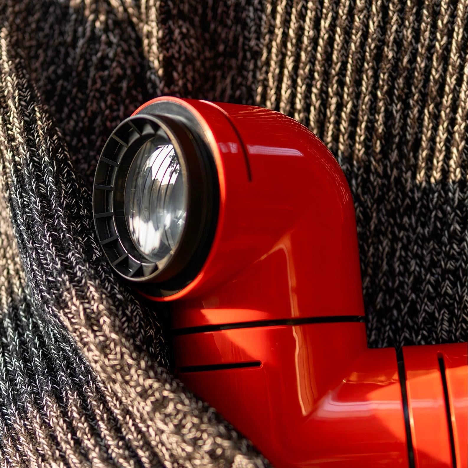 Retrobeam Sculpt Table Lamp