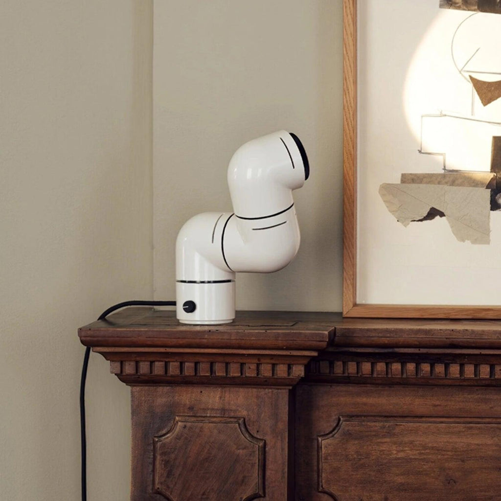 Retrobeam Sculpt Table Lamp