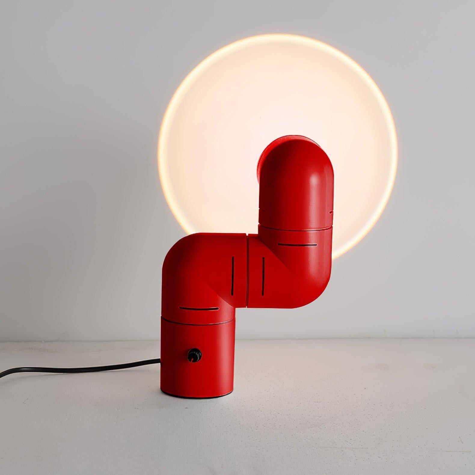 Retrobeam Sculpt Table Lamp