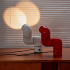 Retrobeam Sculpt Table Lamp