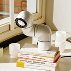 Retrobeam Sculpt Table Lamp