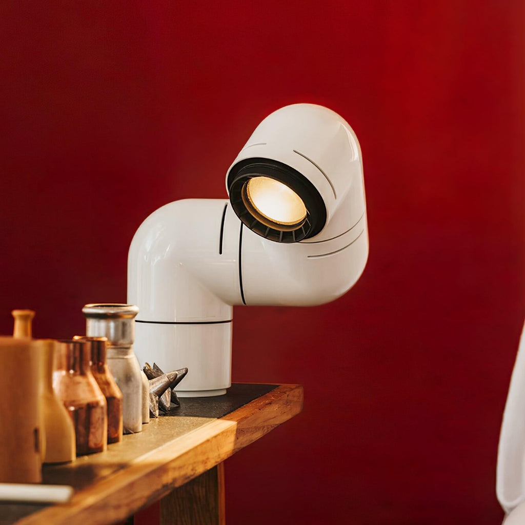 Retrobeam Sculpt Table Lamp