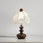 Rosabelle Floral Table Lamp