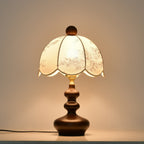 Rosabelle Floral Table Lamp