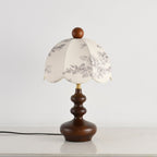 Rosabelle Floral Table Lamp