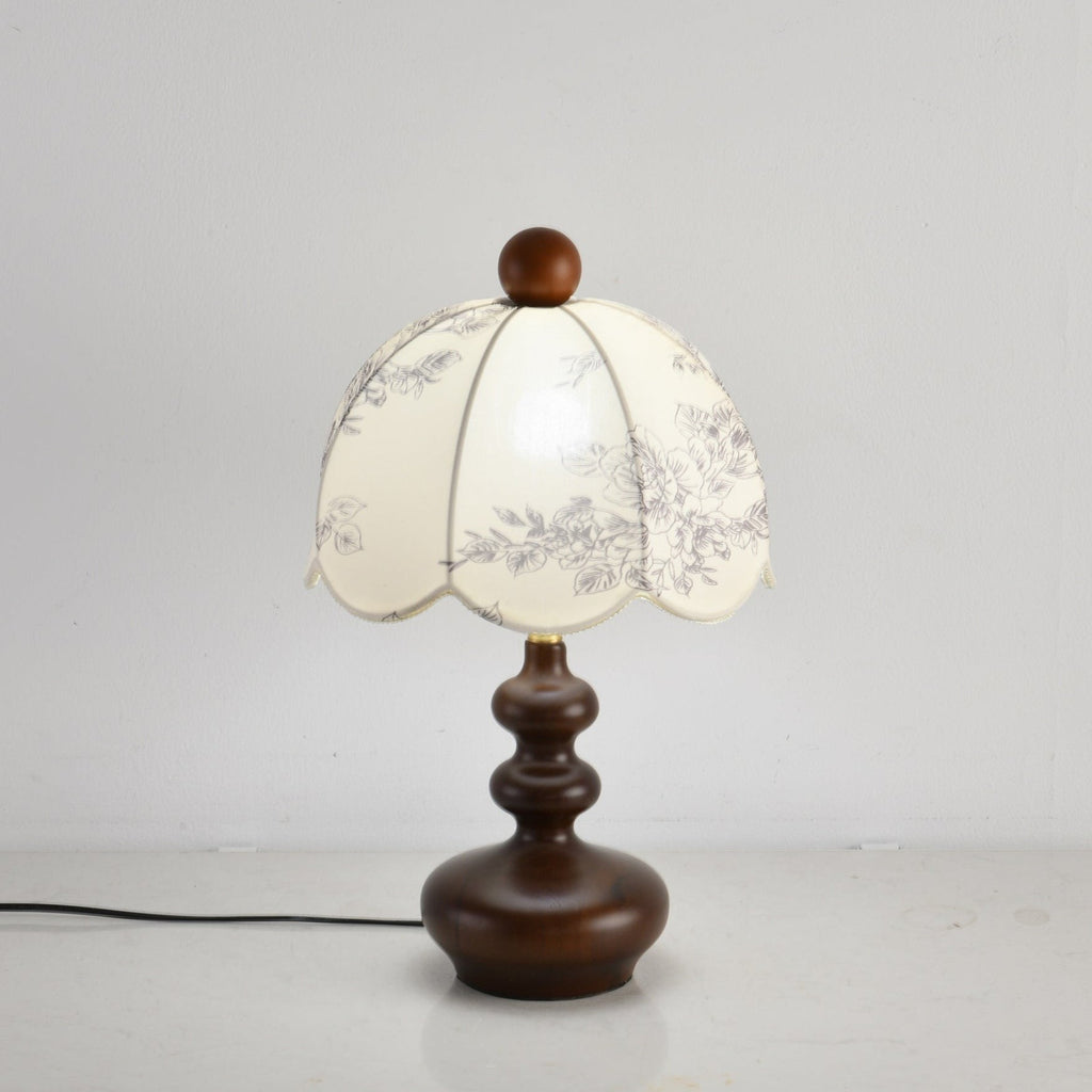 Rosabelle Floral Table Lamp