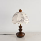 Rosabelle Floral Table Lamp
