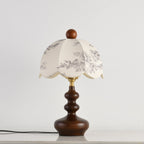 Rosabelle Floral Table Lamp