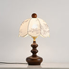Rosabelle Floral Table Lamp
